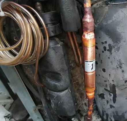 汉寿美的变频多联机空调维修售后服务中心