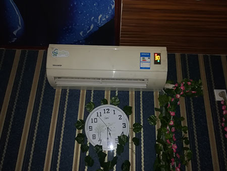 汉寿空调维修售后服务中心