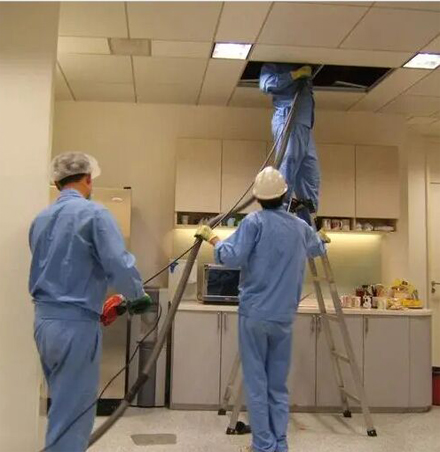 汉寿中央空调维修