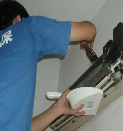 汉寿空调清洗保养