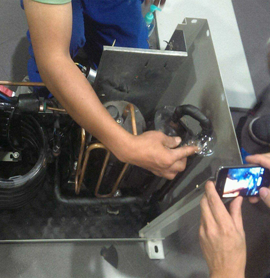 汉寿维修空调制冷效果差